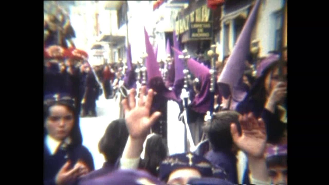 Primera salida procesiónal de la Caída de  ''Los Dormis''Cieza(Murcia)