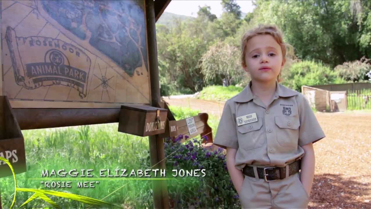 We Bought A Zoo - Maggie's Tour Featurette