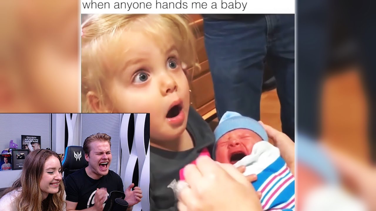 TRY NOT TO LAUGH CHALLENGE MET VRIENDIN!