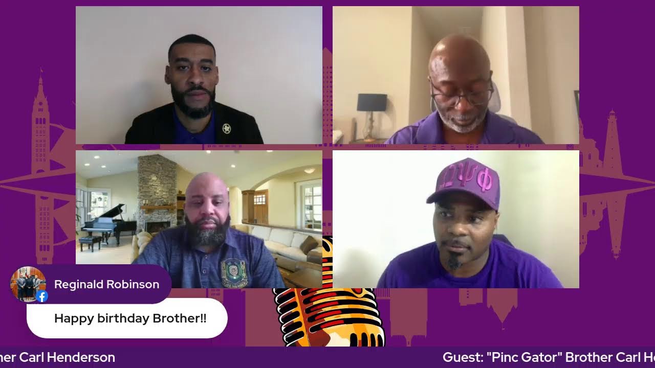 The Lone Star State Ques Podcast – Episode 2 (A conversation with artist “Pinc Gator”)