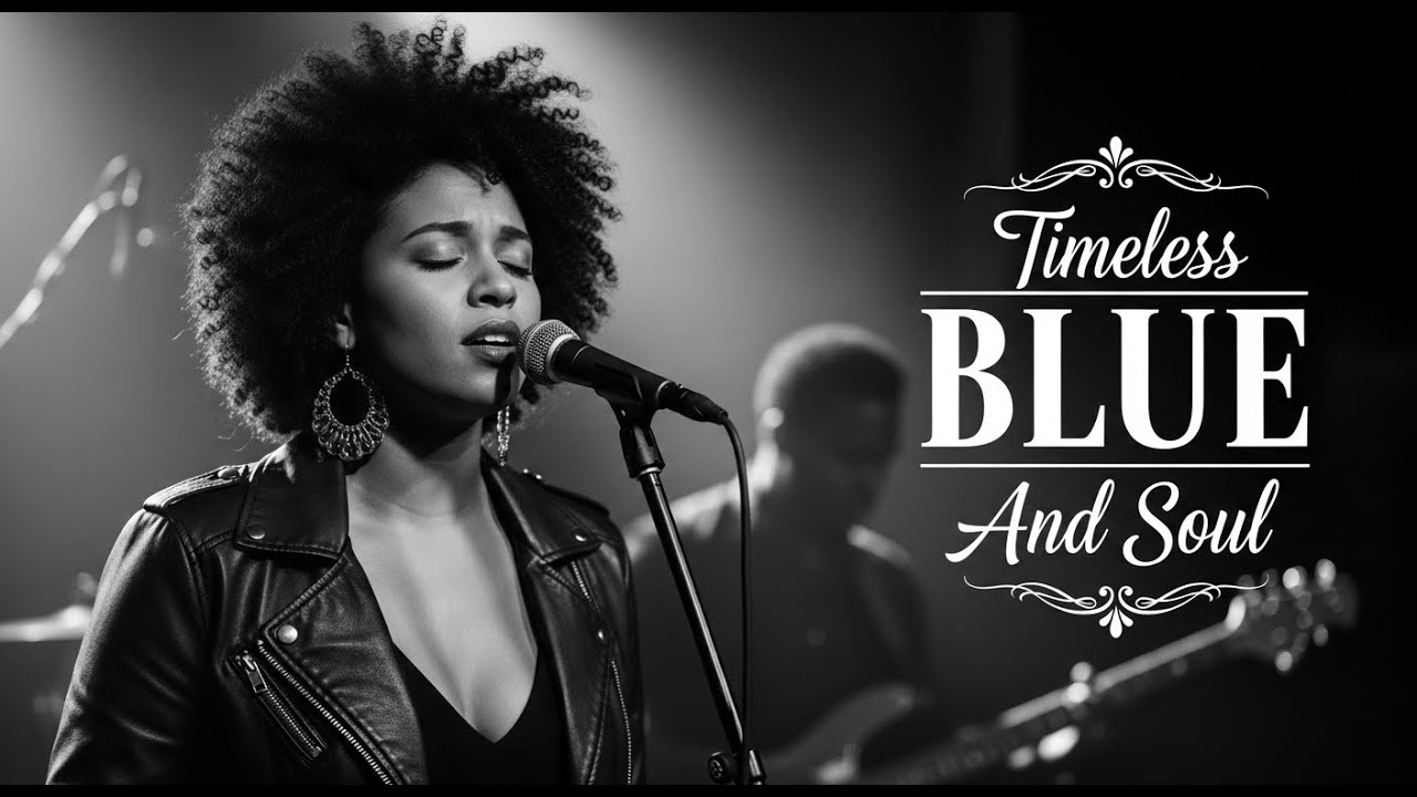 Classic Blues & Soul Etta James Inspired | Emotional Slow Love Songs