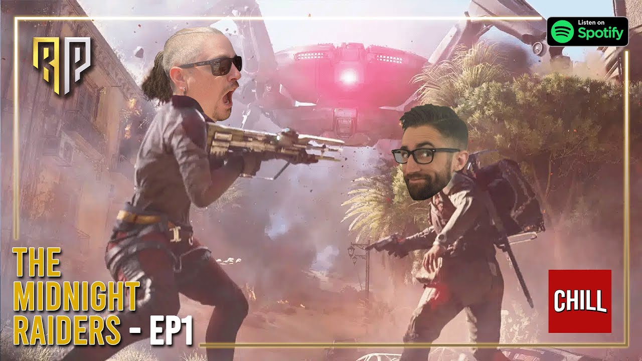Arc Raiders, Multiplayer G.O.T.Y. | Midnight Raiders Podcast
