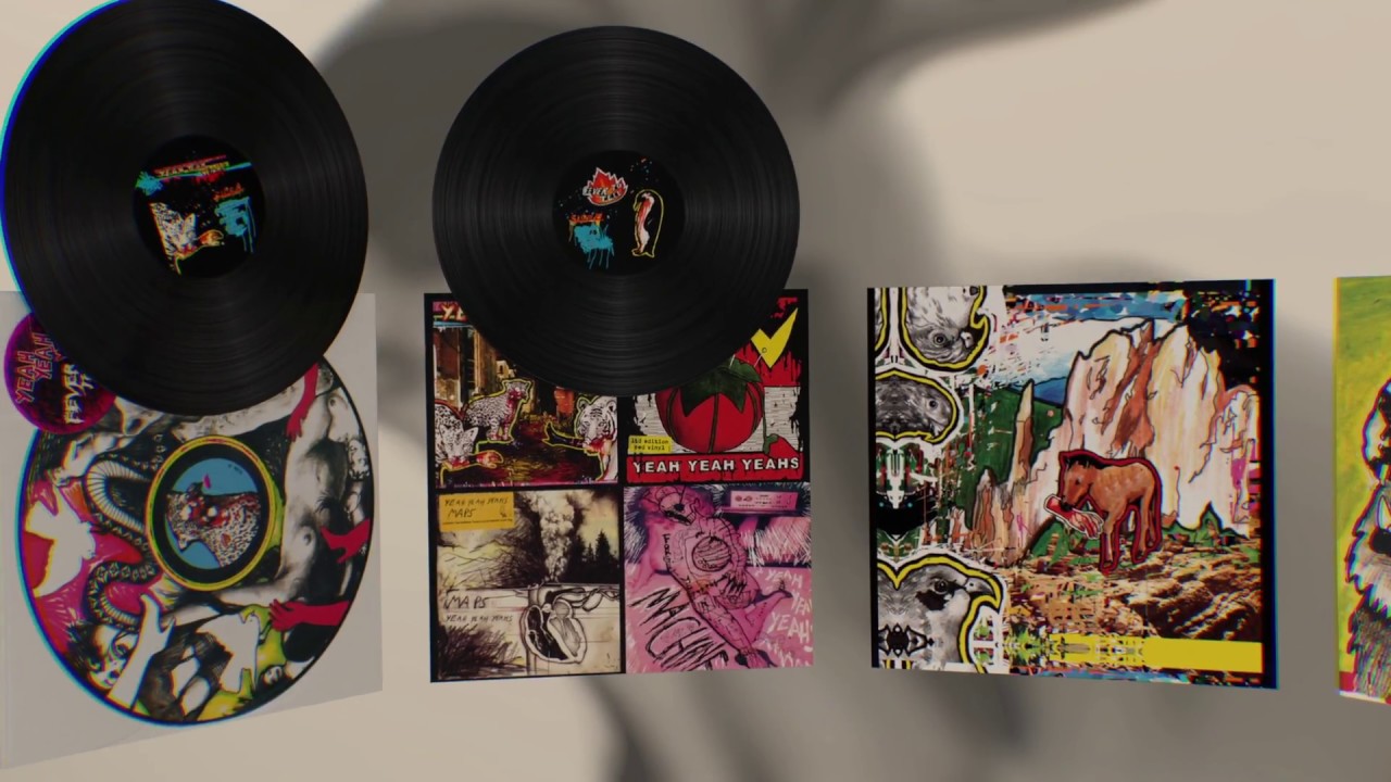 Yeah Yeah Yeahs - Fever To Tell - Deluxe Remaster Reissue