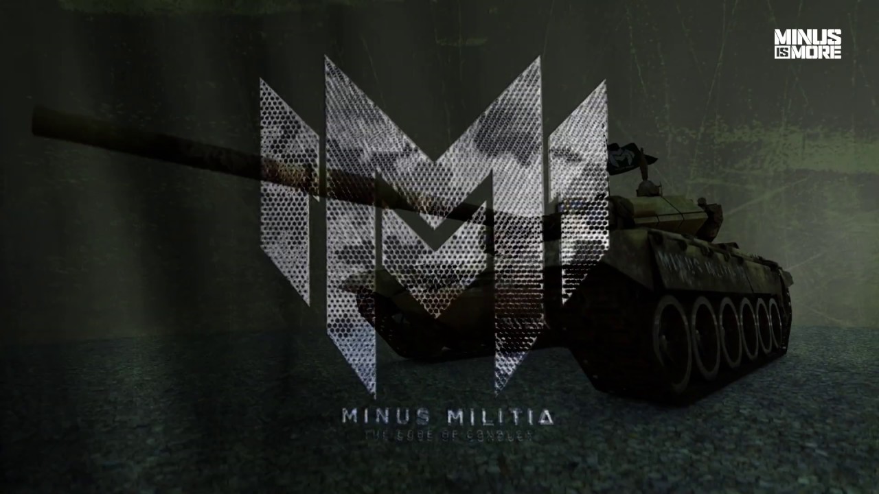 Minus Militia - The Militia Is Back