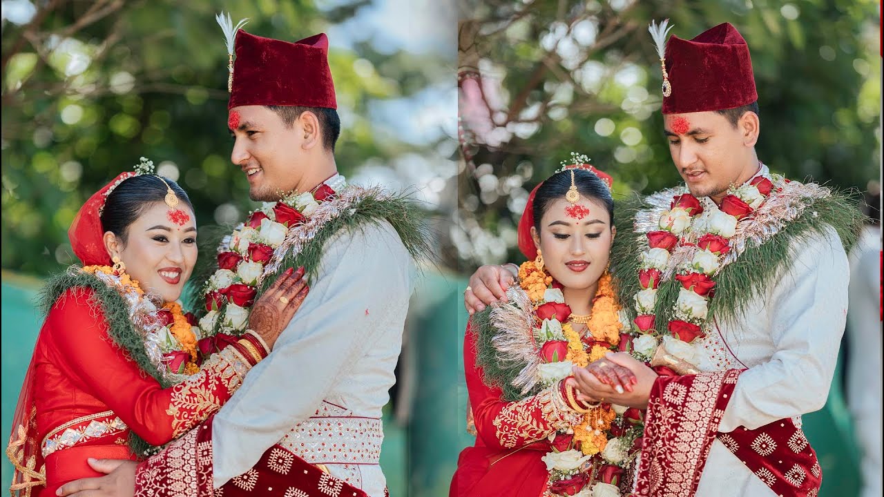 Bedh💚Sabina Wedding Highlight