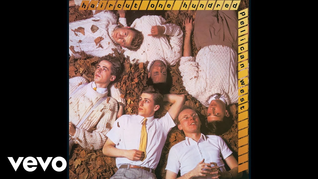 Haircut 100 - Marine Boy (Official Audio)