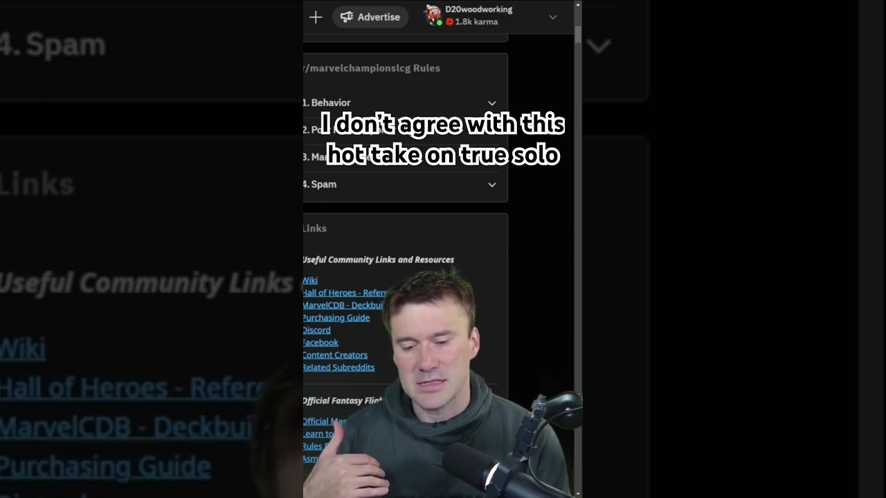 I don’t agree with this hot take 