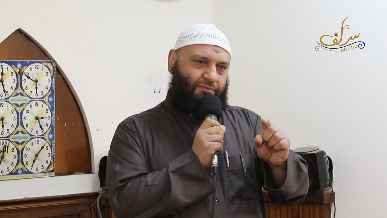 خطبة الجمعة اليوم بعنوان ( بين المصالح والمفاسد )  مع الشيخ يوسف زينهم