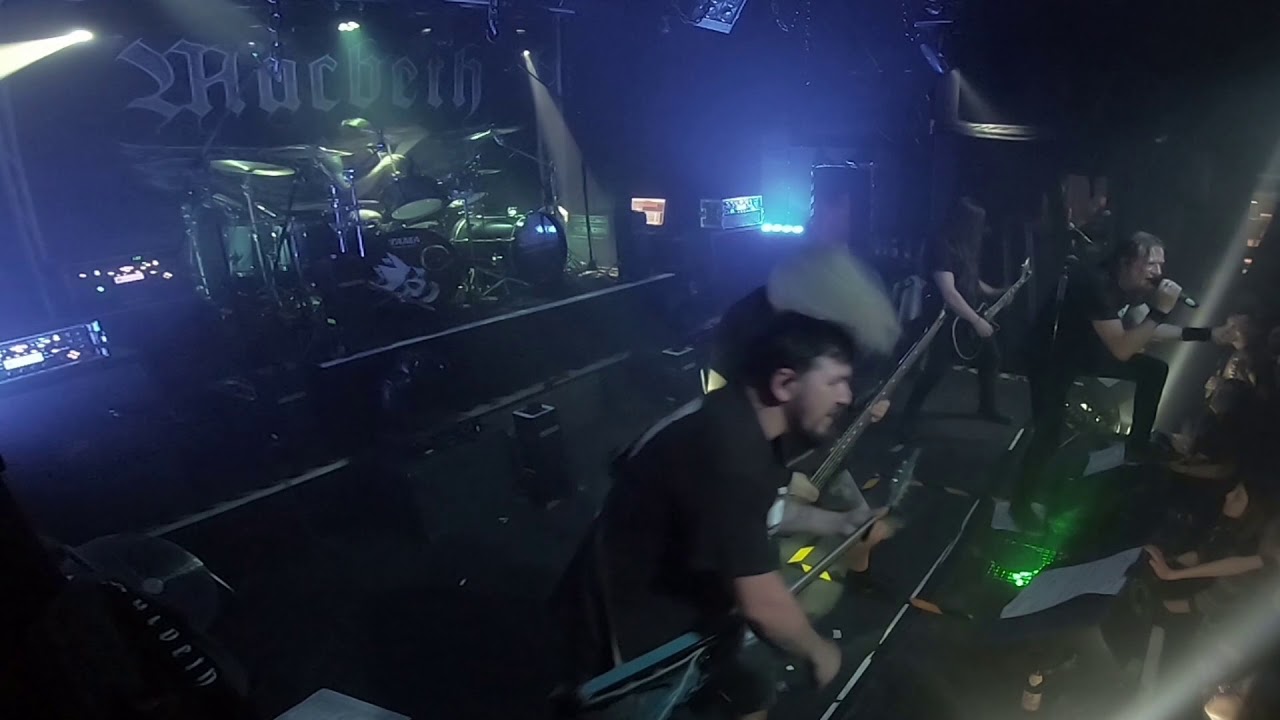 Der Wanderer - Macbeth