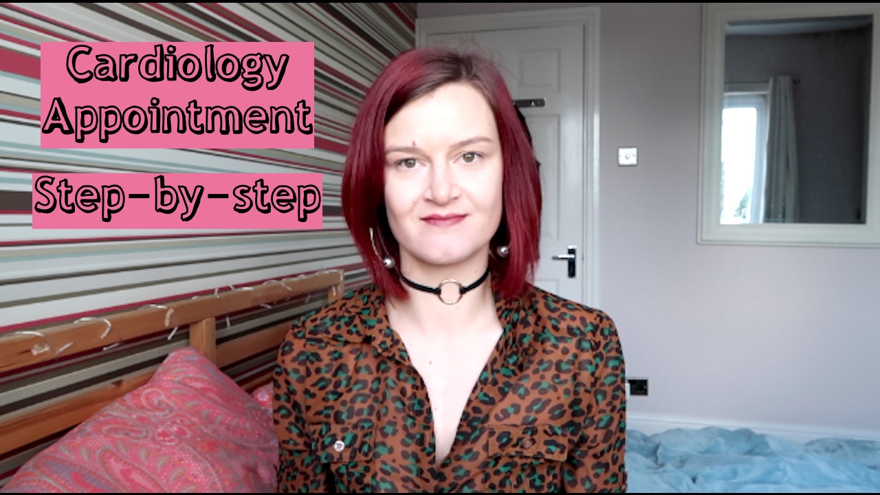 Cardiology Appointment- Step by Step | kezimah