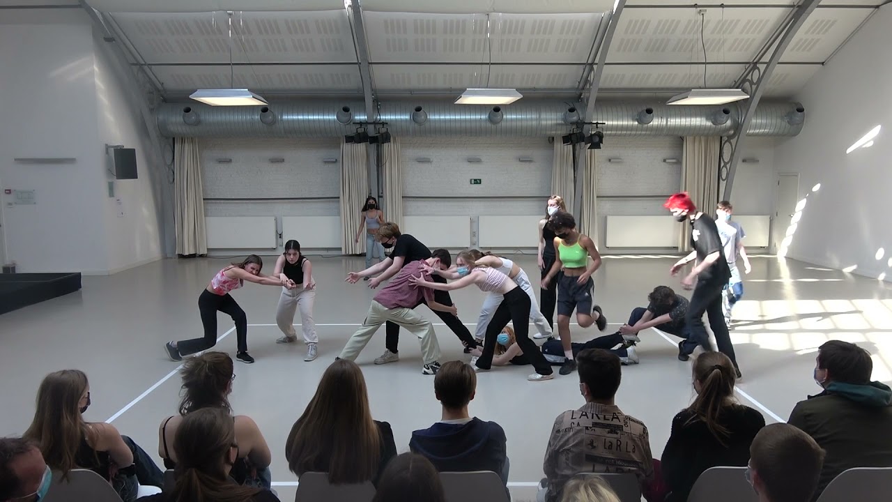 Woord | Werkweek 2021 | 6Woord@KVS