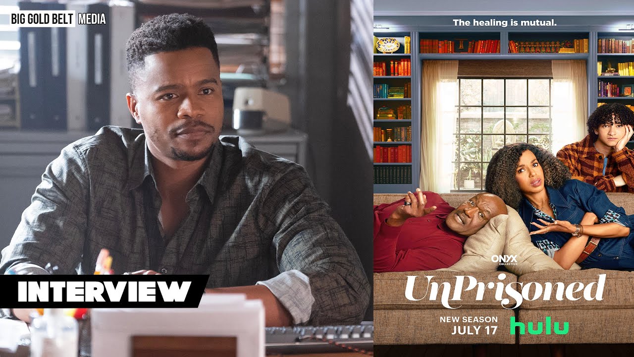 Marque Richardson Interview | Hulu&rsquo;s Onyx Collective 