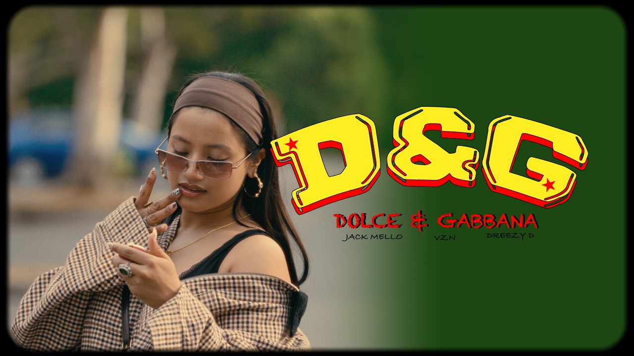 DOLCE & GABBANA (Official Video) | Jack Mellow Ft. Dreezy D & Vzn
