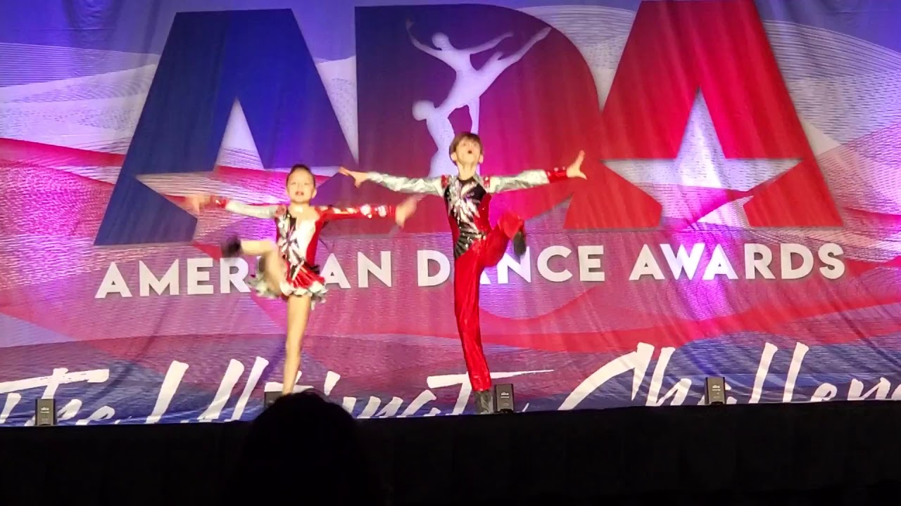 ADA Competition Acrobatic Rock-n-Roll March 2020