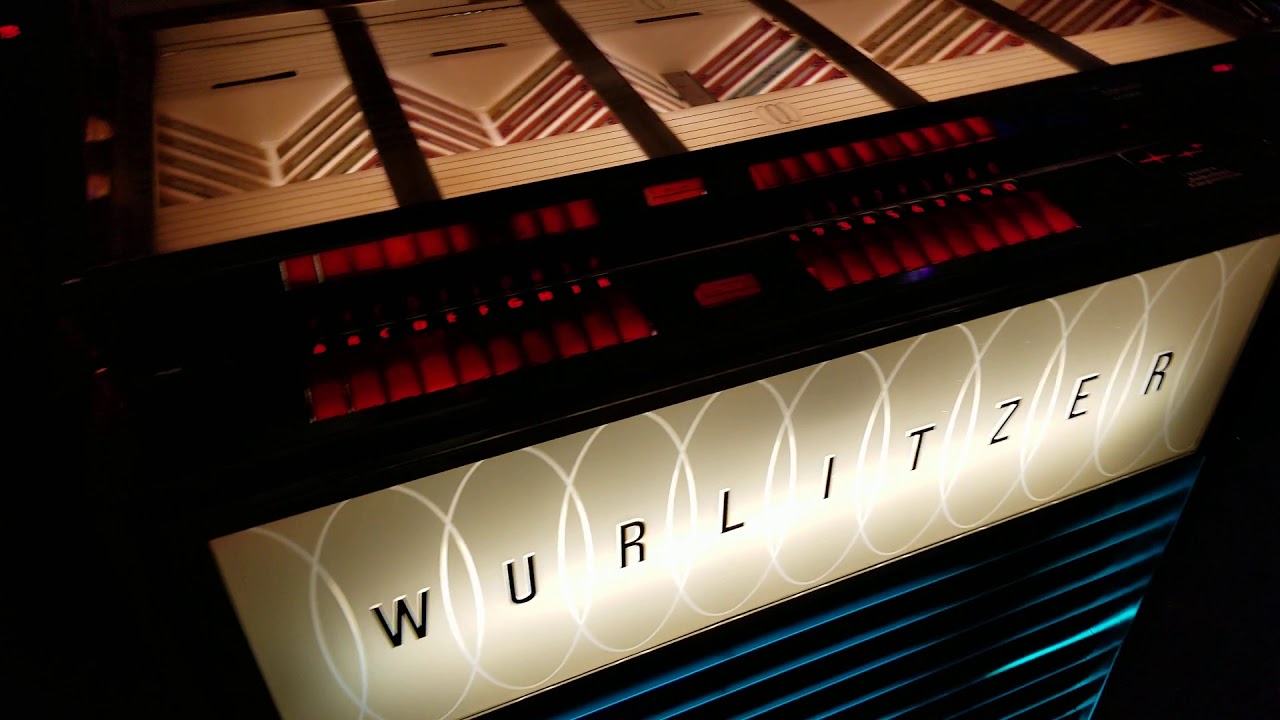 1966 Wurlitzer W3000