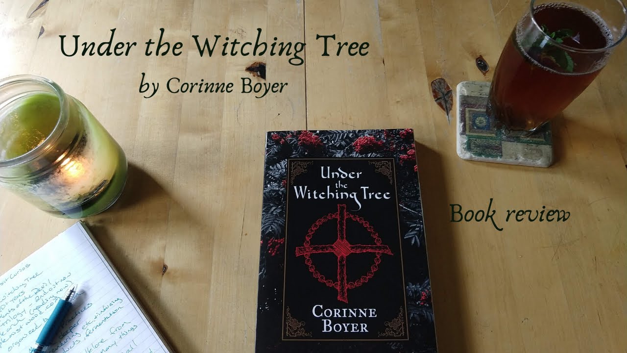 Under the Witching Tree- a Book Review