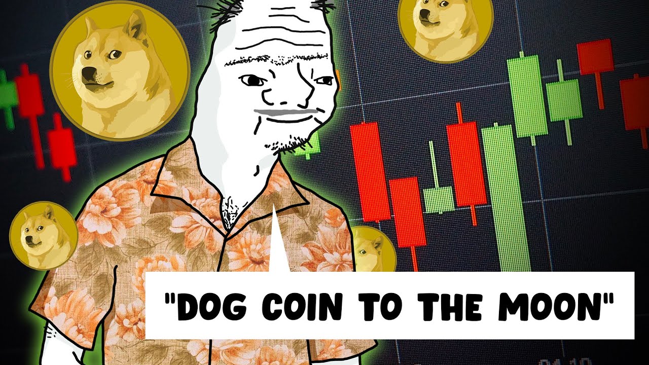 When a Boomer invests in Crypto