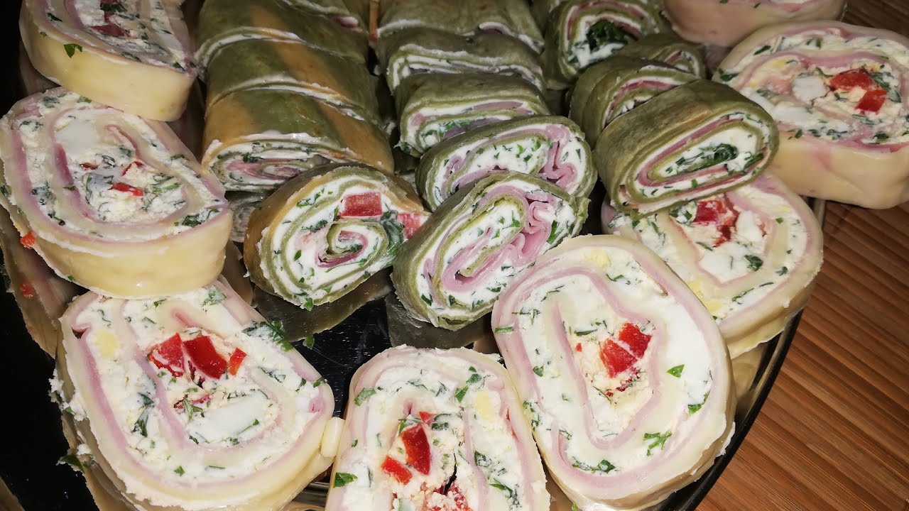 Sýrová roláda / @Jana C.