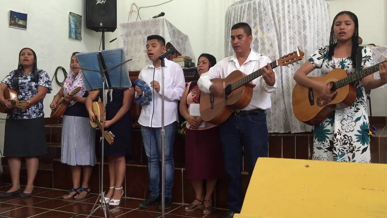 Iglesia De Dios (Israelita) Grupo: Más que vencedores 