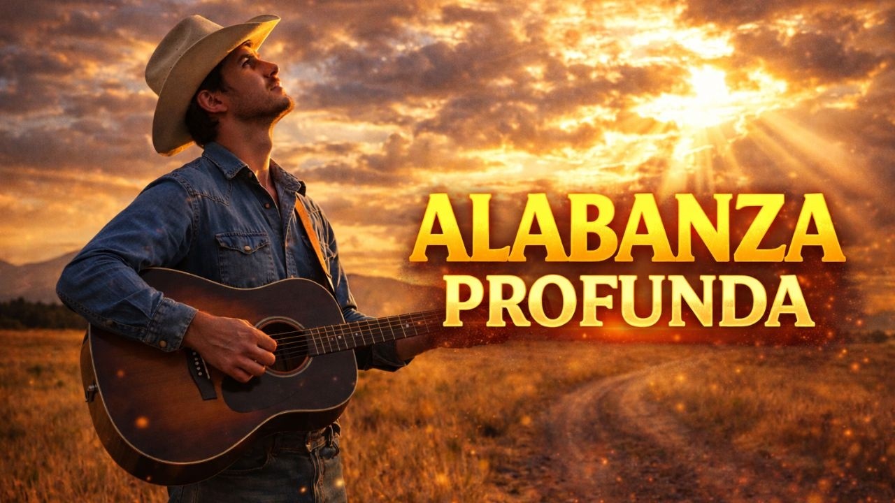 Música Góspel Estilo Country | Alabanza Profunda y Poderosa