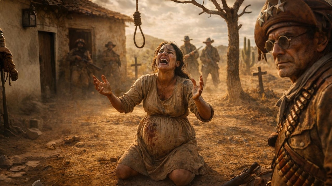 O Coronel Mandou Enforcar o Marido da Grávida… Mas o Choro Dela Chegou Aos Ouvidos de Lampião...