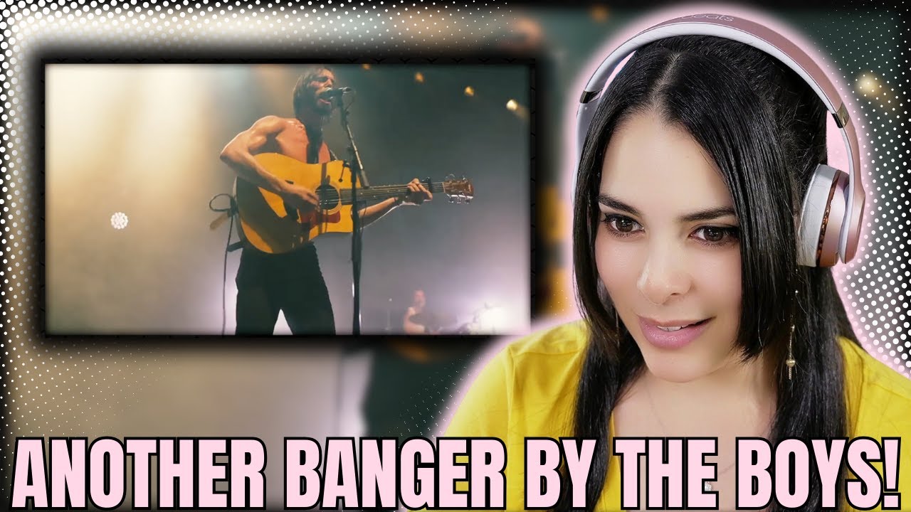 The Big Push – Heroes (Live at The Brighton Dome) Reaction 🖤 | A Raw, Honest Rendition of a Classic