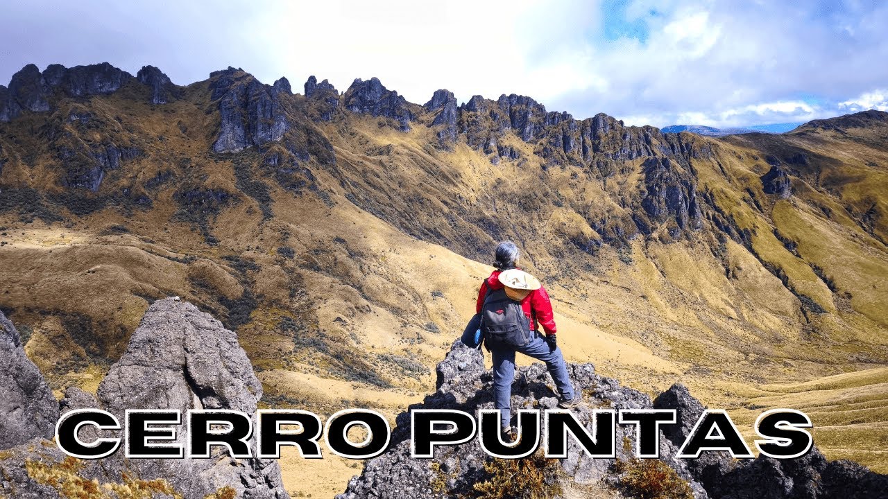 Cerro Puntas
