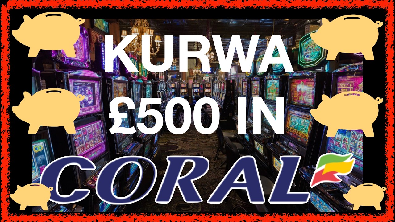 Back in Coral for a quick gambling sesh again!! BOOKIES UK. FOBT.