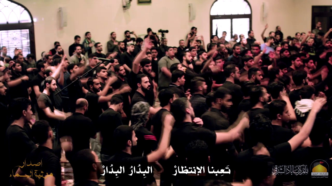 الفقرة الثالثة ا هل نراك؟ ا الرادود حسن نوروز ا إصدار مرثية السماء