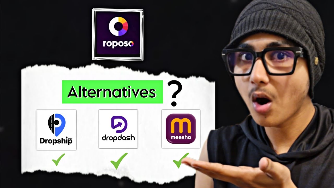 Roposo Cloud SHUTDOWN 😱❌ What Now for Dropshipping? BEST Alternatives Revealed 🔥💸