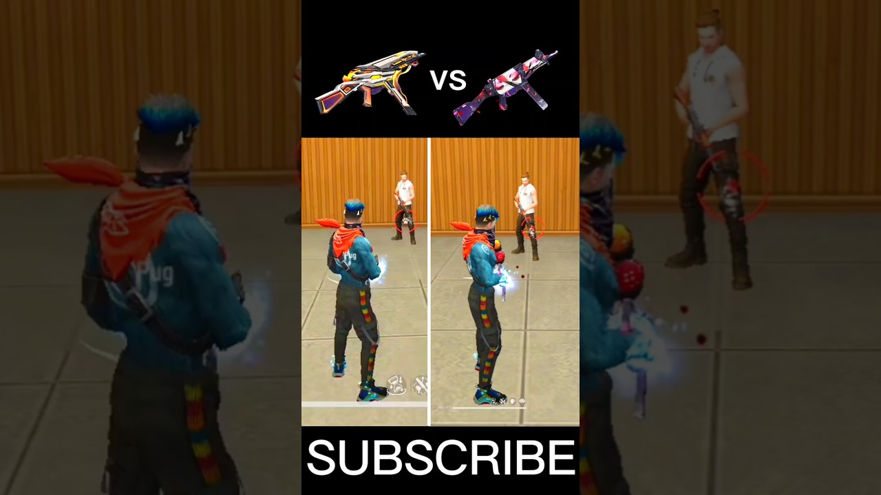 Evo Ump vs Art Of War Ump🔥 | #cobragaming #trending #trending