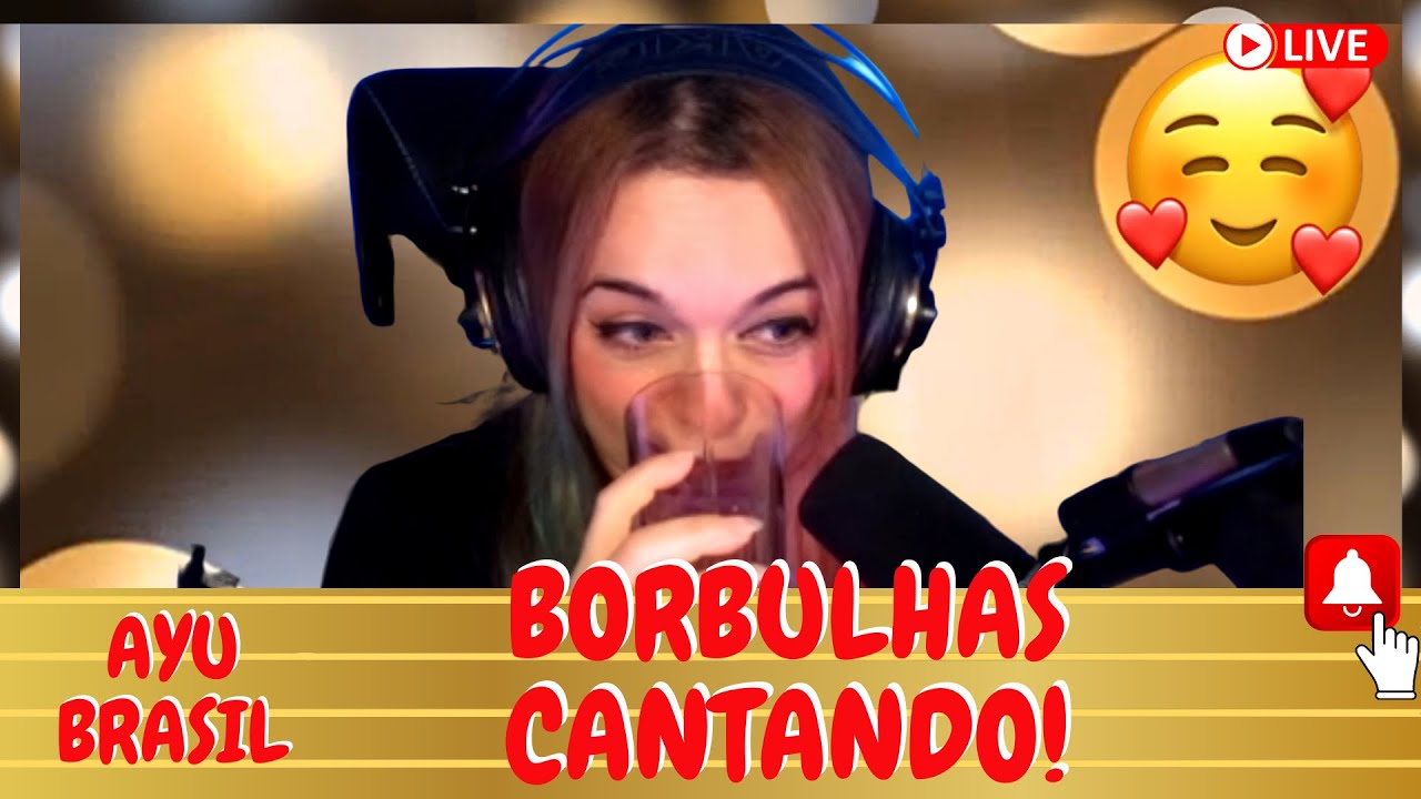 Ayu Brasil surpreende com sua vers&atilde;o inovadora do Hino Nacional Brasileiro!