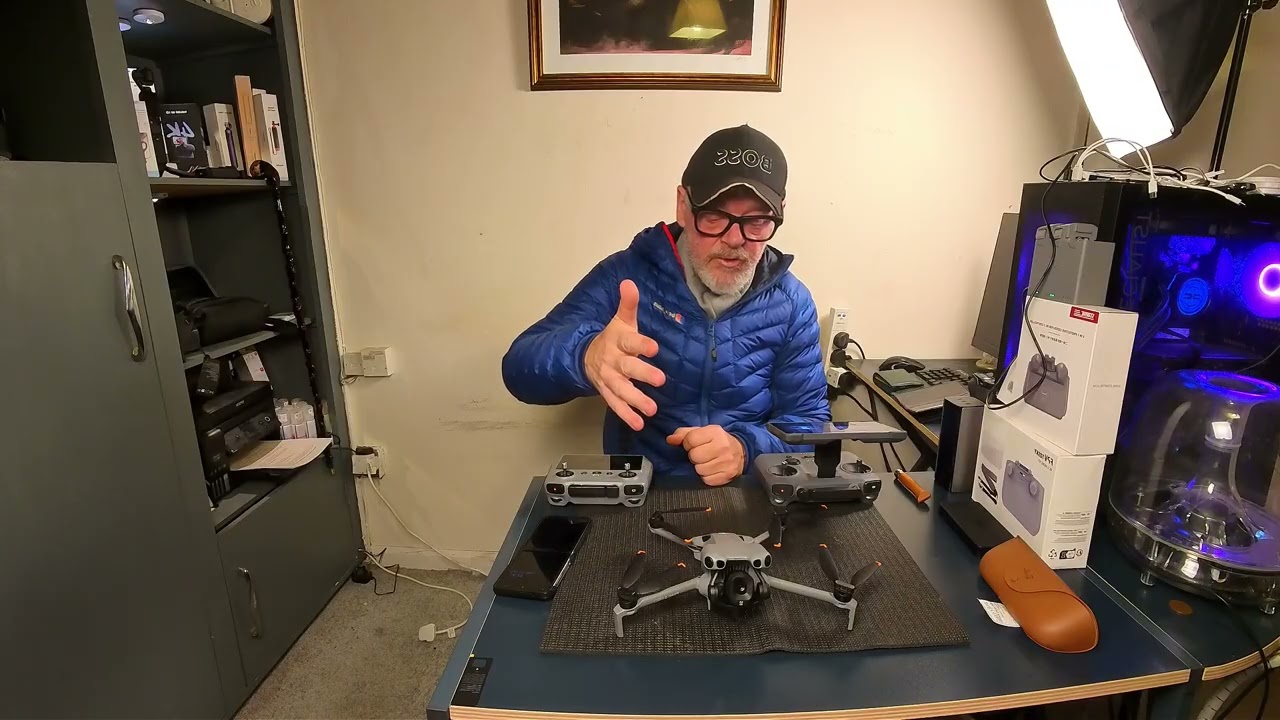DJI MINI 5 PRO PART 4 OF 5