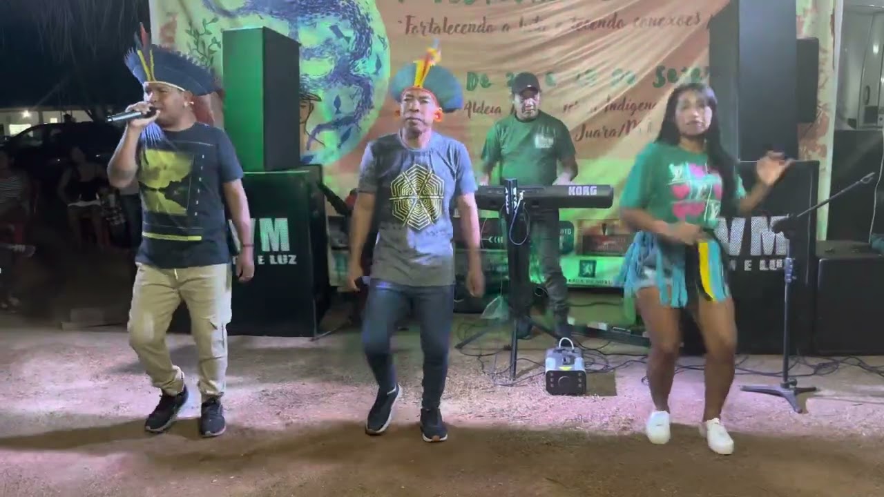 Forró Garotos Apyãwa “O Batidão Diferente” Tatuí - 24/09/2022 - Juara