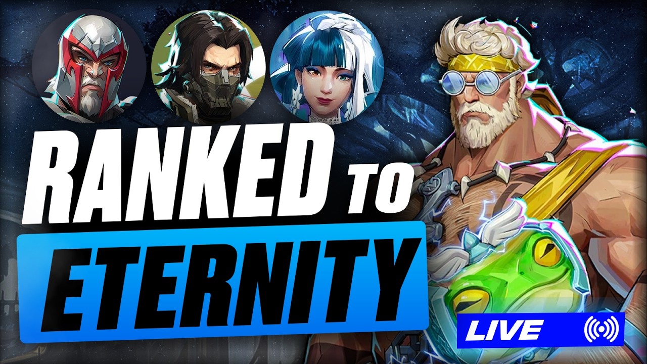 🔴 RANK 2 THOR 🔴 DOWN $50,000 🔴 SUPPORT ARC SOON 🔴 NEW FLATS POD !Coaching