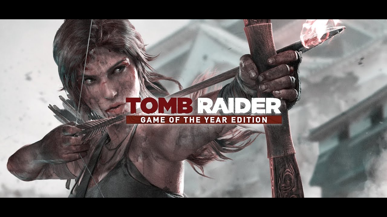iseng iseng - Tomb Raider