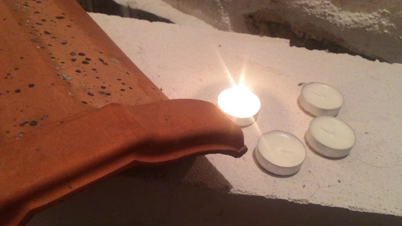 #ProjectAbundance - Emergency Off Grid Heating