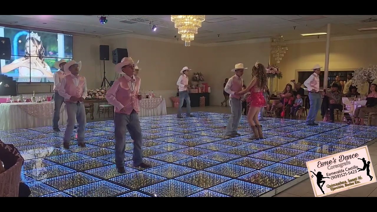 Brittany's baile sorpresa Oct 11,2025