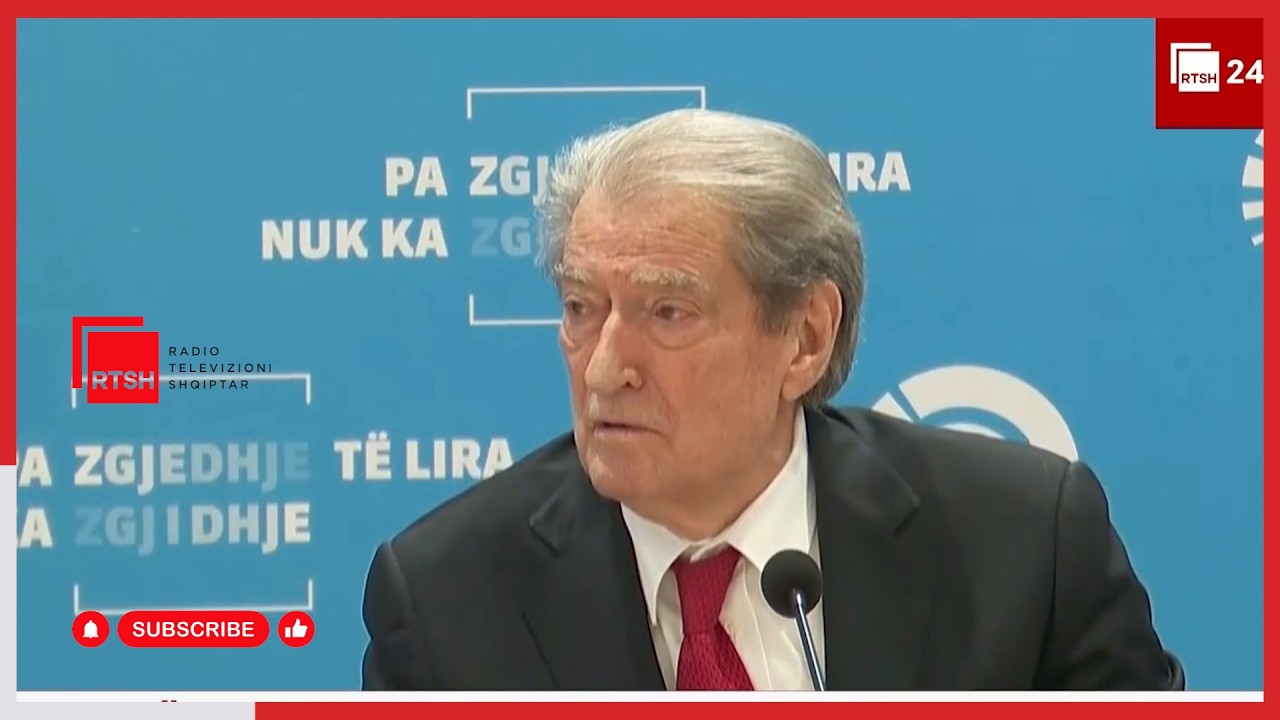 Sali Berisha thirrje për protestë më 12 mars: Kryengritja e radhës për të ardhmen evropiane
