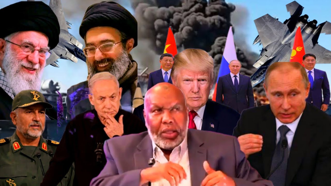 Mar.18/2026 | Sheik Cabdiraxman Bachier | Falenqayin yaab lee. 