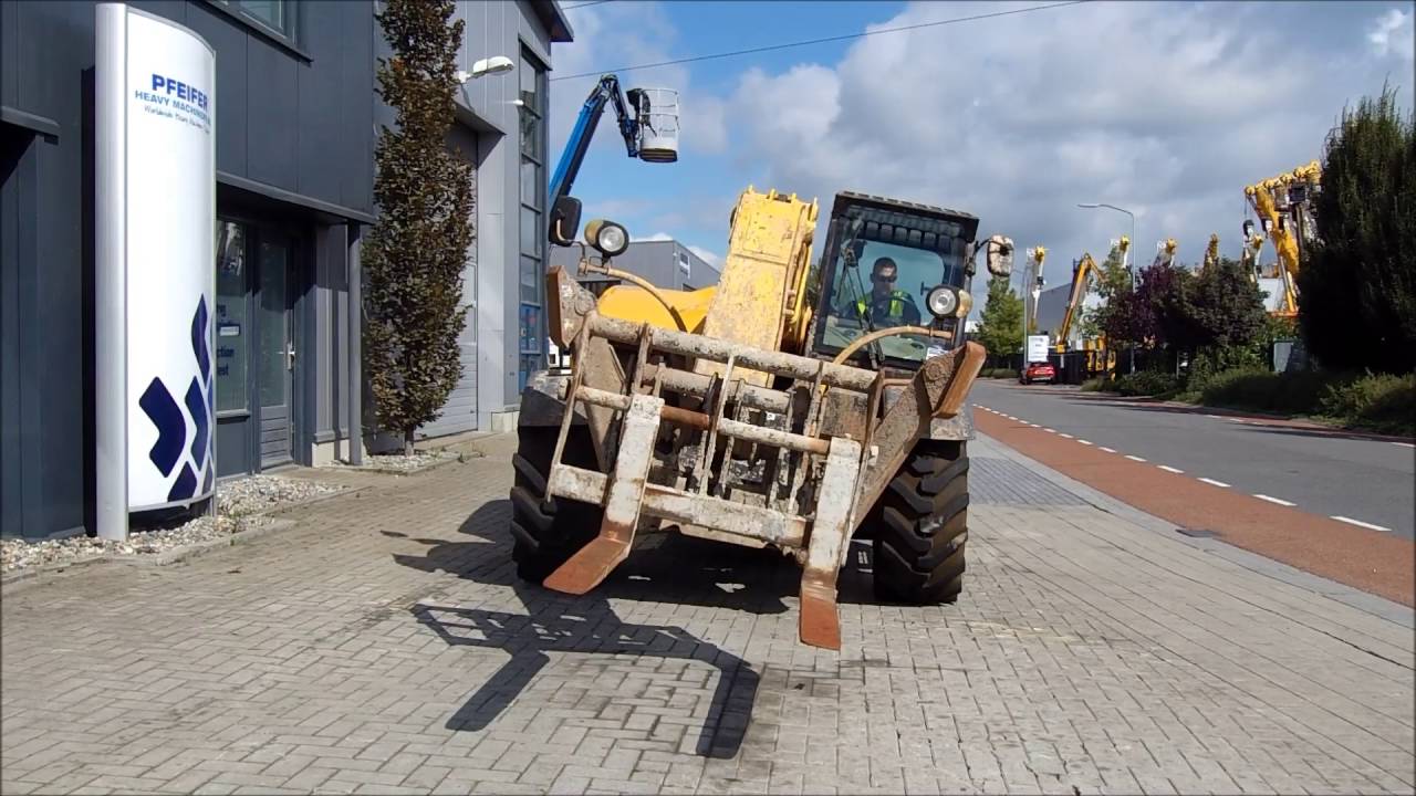 Haulotte HTL4014 2009