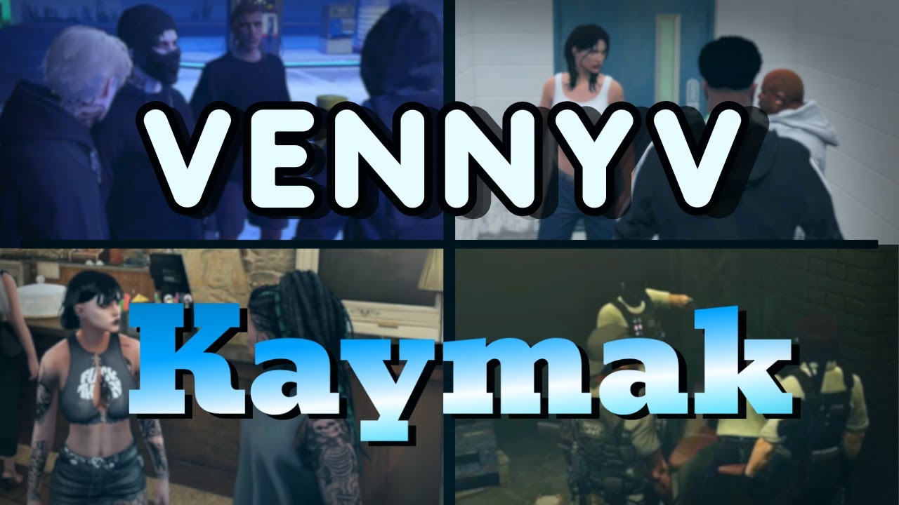 VennyV | Kaymak
