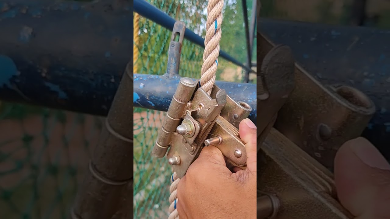 Rope grab arrester malayalam