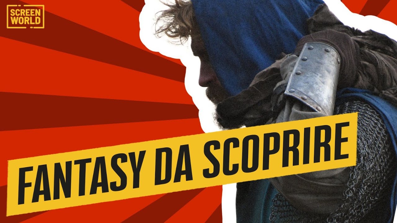 Un dark fantasy che dovresti proprio vedere