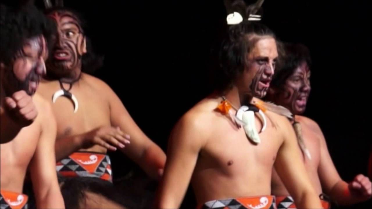 NTW Haka 2015