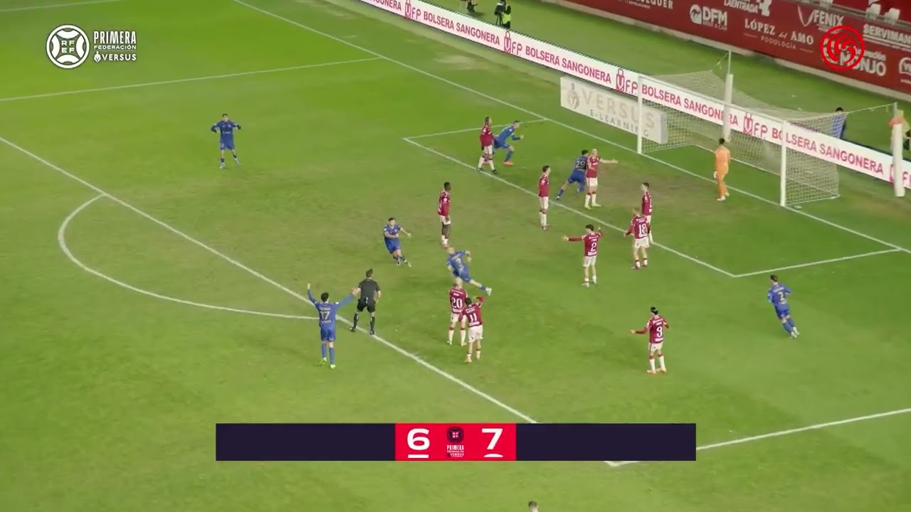 Resum Primera Federació  - Jornada 17