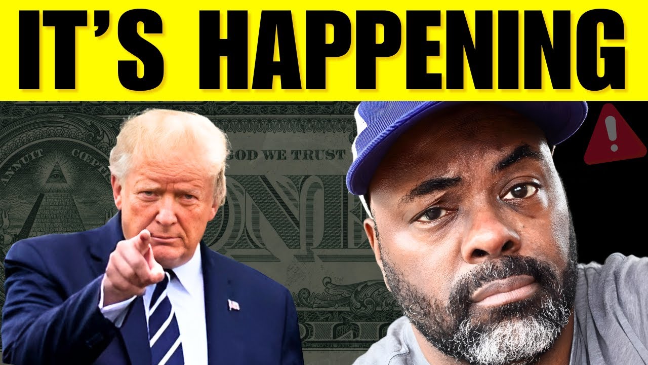 Your Money’s About to CHANGE Again — PREPARE NOW