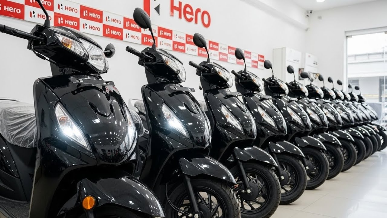 2026 Hero Pleasure Plus Review 🚀 Price, Mileage, Features & New Updates | Best Scooty for Girls?