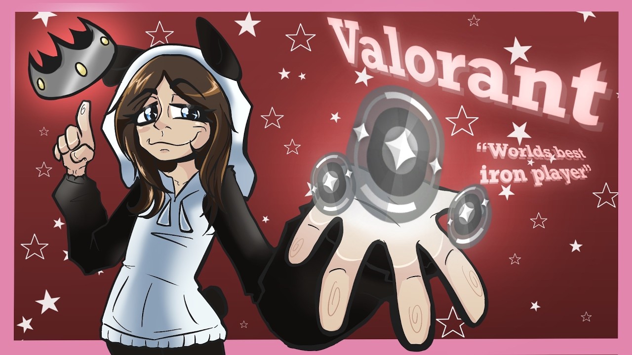 Worlds Best Iron Player [ Valorant ]