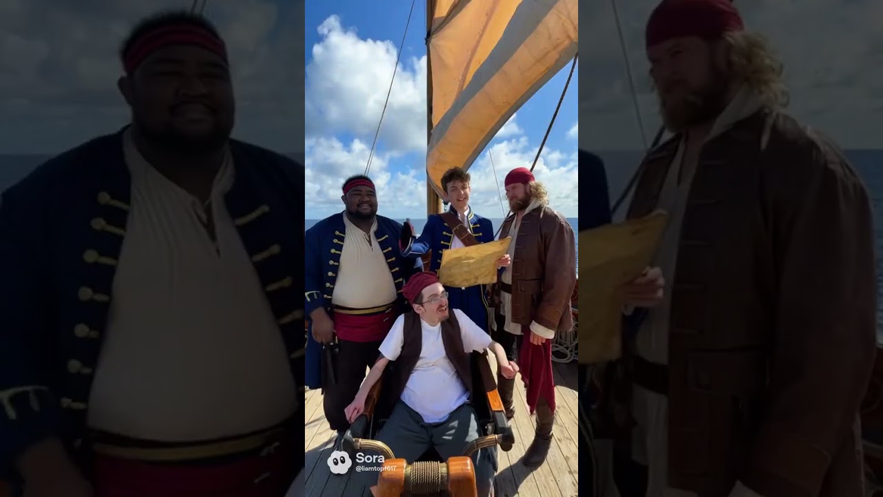 Jack Doherty, Ricky Berwick, EDP 445 and Jake Paul in one piece ￼